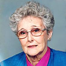 ANNETTE BOULET  Obituary pic
