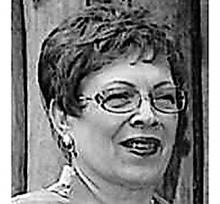 ELAINE BARRON  Obituary pic