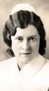 ISABELLA RAE SMITH, R.N. (COWIE)  Obituary pic