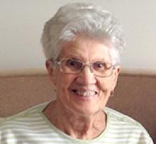 HELEN BILOWS Obituary pic
