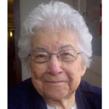 IDA CHRISTINE LAMIRANDE (CHARTRAND)  Obituary pic