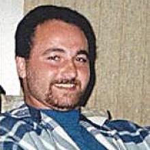 DANIEL PHILIP STEVENSON  Obituary pic