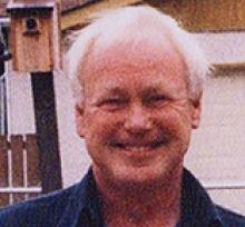 FRANCOIS (FRANCIS) E. CHARRON  Obituary pic
