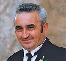 GIOVANNI PESCATORE Obituary pic