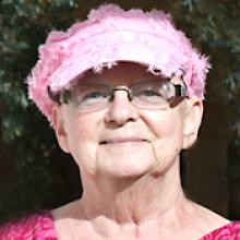 BARBARA JOAN ARNST  Obituary pic