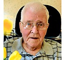 GEORGE S. DOVER Obituary pic