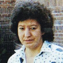 DORIS SHIRLEY ANN MOONEY (PARISIEN)  Obituary pic