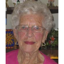 MOLLY ELIZABETH SCHULTIESS  Obituary pic