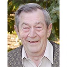 NORMAN GRIENKE Obituary pic