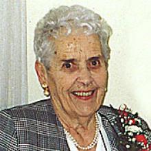 WEBSTER MARGARET - Obituaries - Winnipeg Free Press Passages