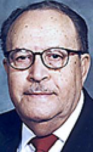 IRVING MAC BERRY SGT. (RTD.)  Obituary pic