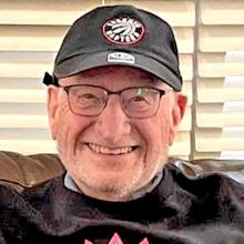 RICHARD BERTRAM HANSON Obituary pic