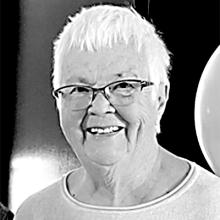 SHIRLEY MARY BOYCHUK Obituary pic