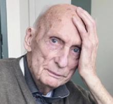 RICHARD H. MOSSCROP Obituary pic