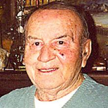 RODERICK FRANK CAMPBELL -  Obituary pic