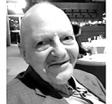 ARNOLD MARGOLIS Obituary pic