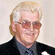 JOHN MANDRYK  Obituary pic