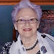 ESTHER ESTELLE HALPERN (NEPON) Obituary pic