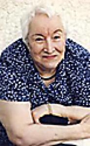 DOREEN FROBISHER  Obituary pic