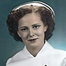 MARGARET VIOLA ALEXANDER -  Obituary pic
