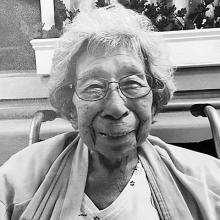 MIDORI BRUNS Obituary pic