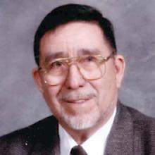 EUGENE RAYMOND DUCHARME  Obituary pic