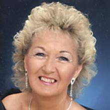 AUDREY MARJORIE WERSCH  Obituary pic