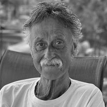 DONALD BARRETT Obituary pic