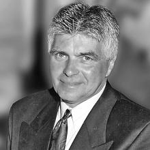 ALBERT DUMONTIER Obituary pic