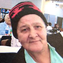 MARY TAIT GRISDALE  Obituary pic
