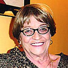 AUDREY RAJOTTE  Obituary pic
