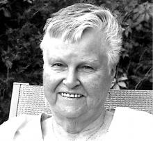 IRENE PEARL BULLOCK  Obituary pic