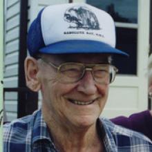 HALLDOR  Obituary pic