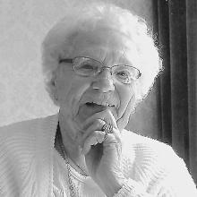 JOAN EDBOM Obituary pic