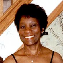CAROL M. BROWN  Obituary pic