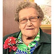 MARY (JEAN) ZIBROSKI (BAZAN) Obituary pic