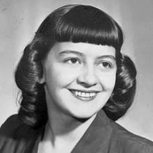 LORRAINE CHARTRAND Obituary pic