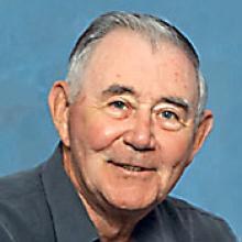 HARRY EATON  Obituary pic