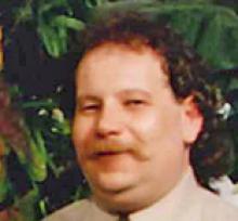 LARRY JOHN STRINGER  Obituary pic