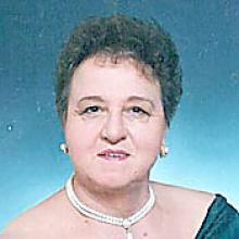 LILY SMALL  Obituary pic
