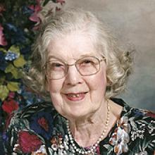 MARGUERITE PAINCHAUD (PRUD'HOMME)  Obituary pic