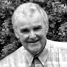 C. CLIFFORD LOUGHEED Obituary pic