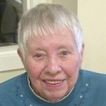 CONNIE TRAPP (SHINDLE)  Obituary pic