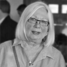 CAROL VERBIN Obituary pic