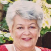 MAUREEN GLOVER (NUYTTEN)  Obituary pic