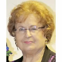 ROSEALIND (ROZ) SILVIA CAMPBELL Obituary pic