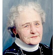 ANTONINA POLIKSHA  Obituary pic