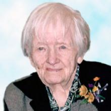 PAULINE KERLIN  Obituary pic