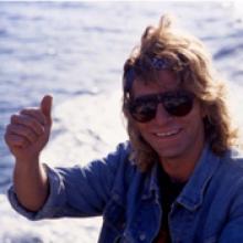 CHARLES GEOFFREY MARRIN  Obituary pic