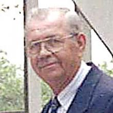 PETER SOLOMON  Obituary pic